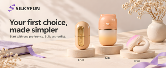 Sex Toys for Beginners: How to Choose Your First