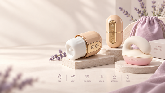 Small vs Mini Vibrators: What Size Really Tells You