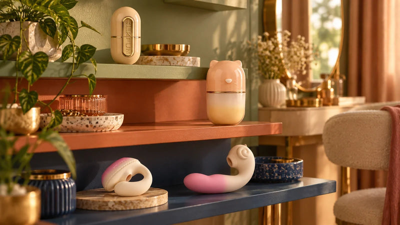Types of Vibrators: How the Main Formats Differ