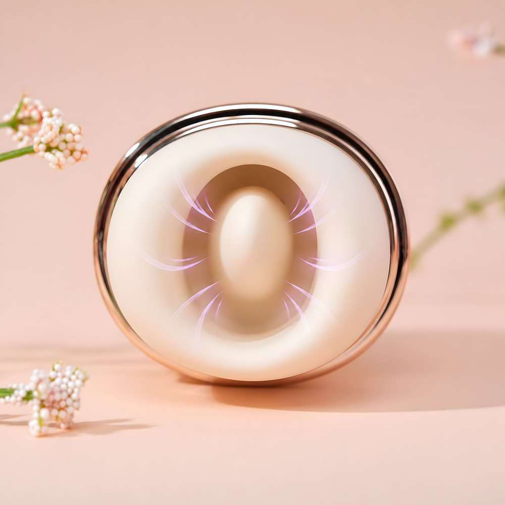 Mila air suction feature close-up