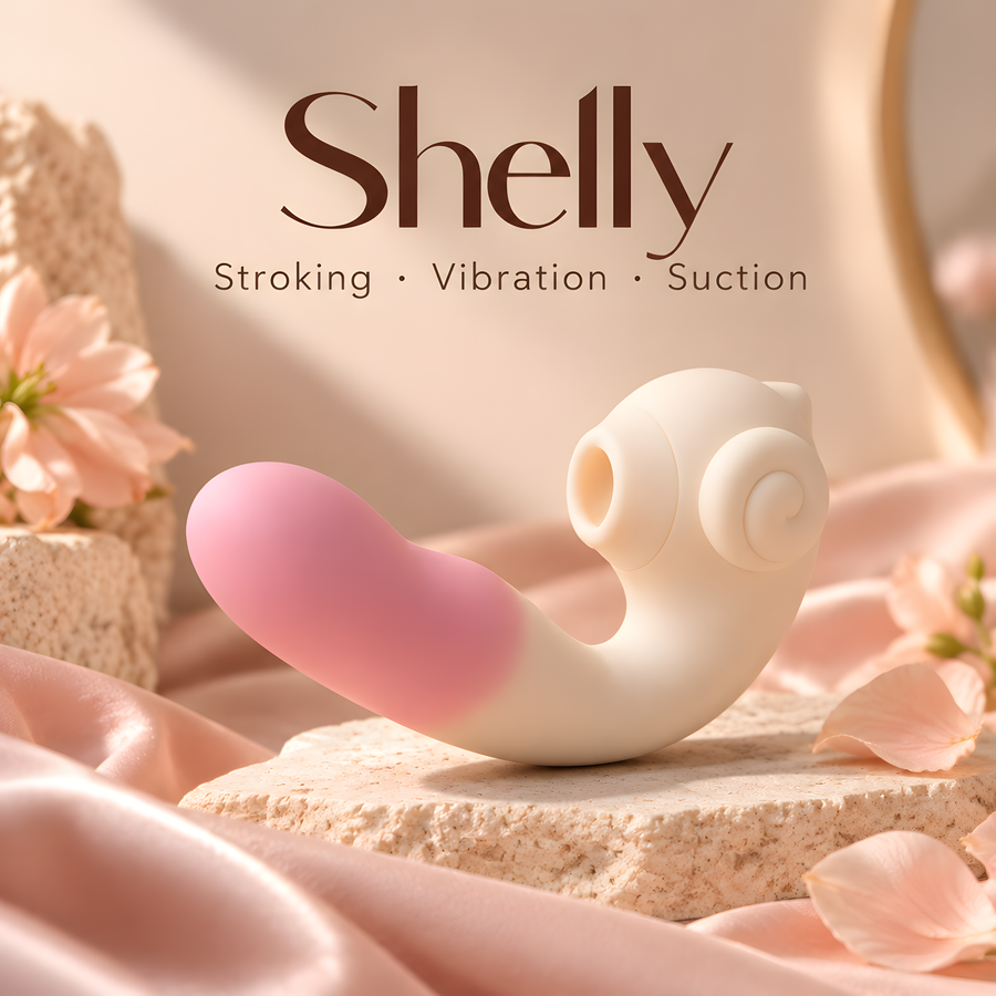 Silkyfun Shelly